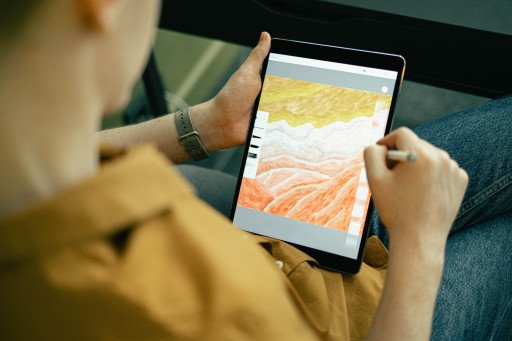 Drawing Tablet for Illustrators